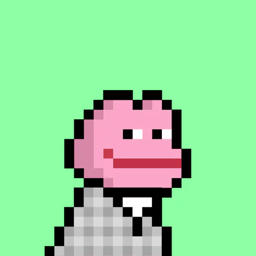 Doginal Frog #2054