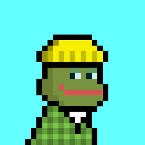 Doginal Frog #9771