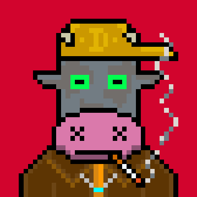 Doginal Cowz #320