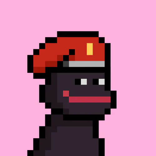 Doginal Frog #4099