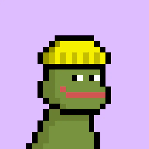 Doginal Frog #256
