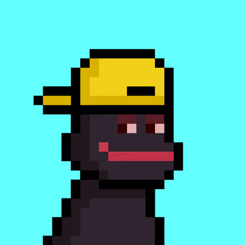 Doginal Frog #1130