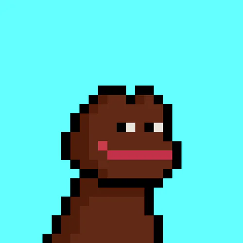 Doginal Frog #42