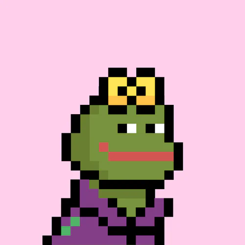 Doginal Frog #337