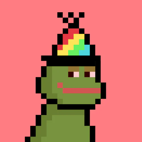 Doginal Frog #5469