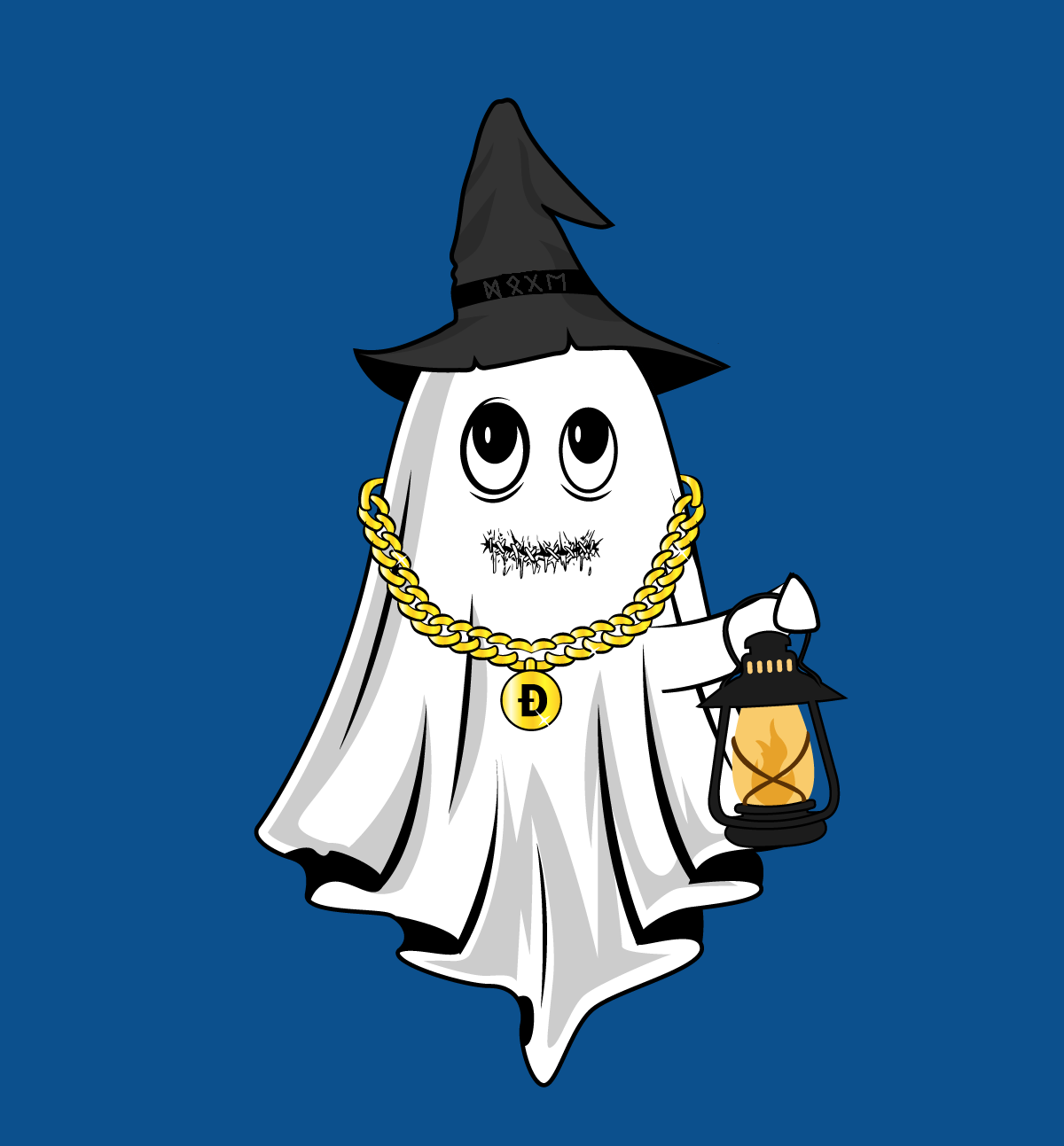 The Spook Society #992