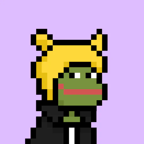 Doginal Frog #4336