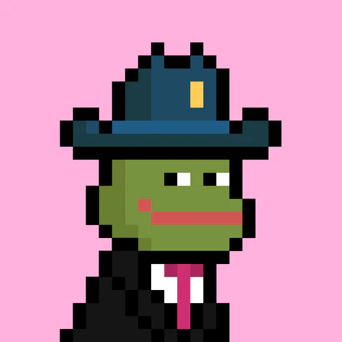 Doginal Frog #2233