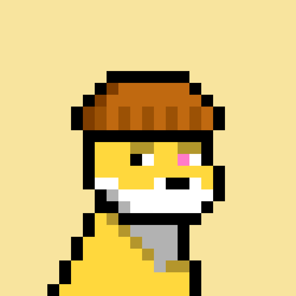 Doginal Dog #3029