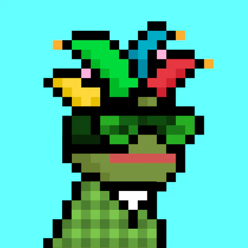 Doginal Frog #7962
