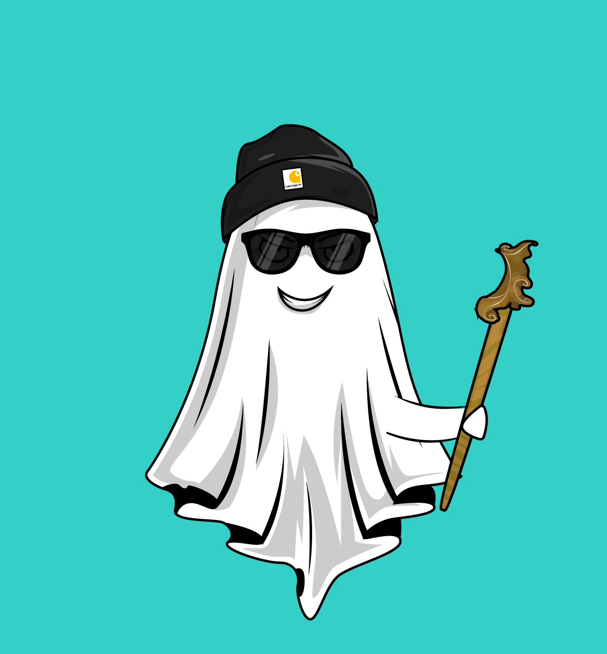 The Spook Society #988
