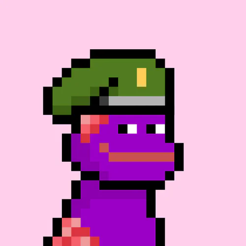 Doginal Frog #7471