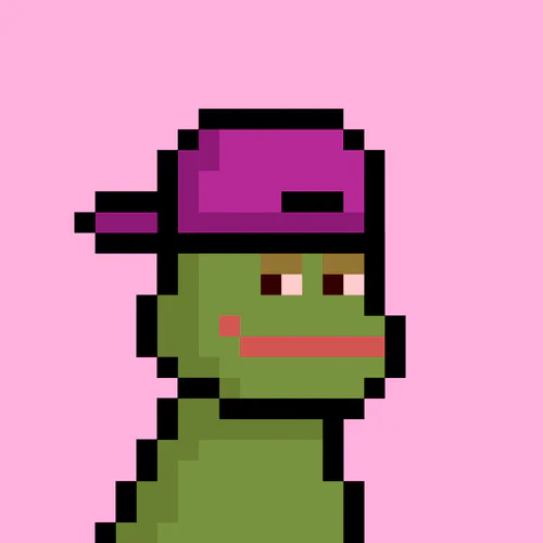 Doginal Frog #8652