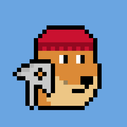 Dogepunk #2654
