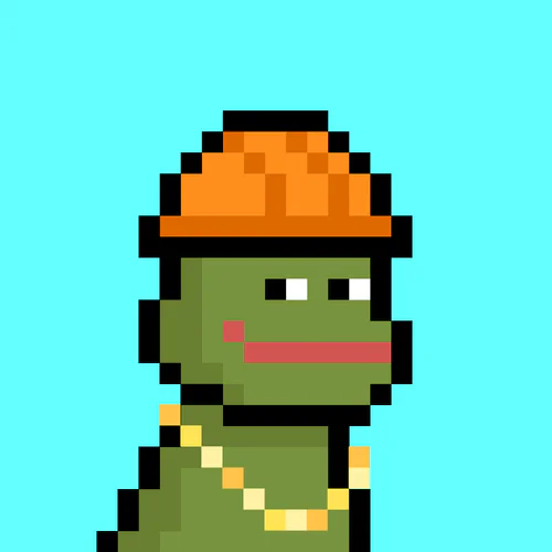 Doginal Frog #8310