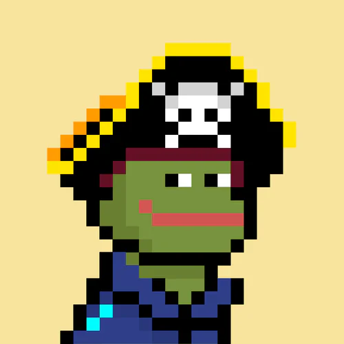 Doginal Frog #8976