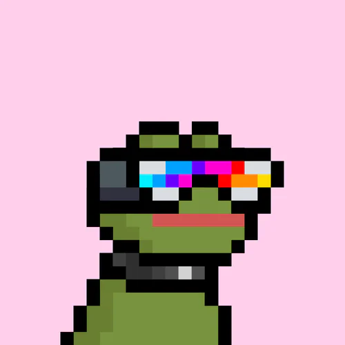 Doginal Frog #5269