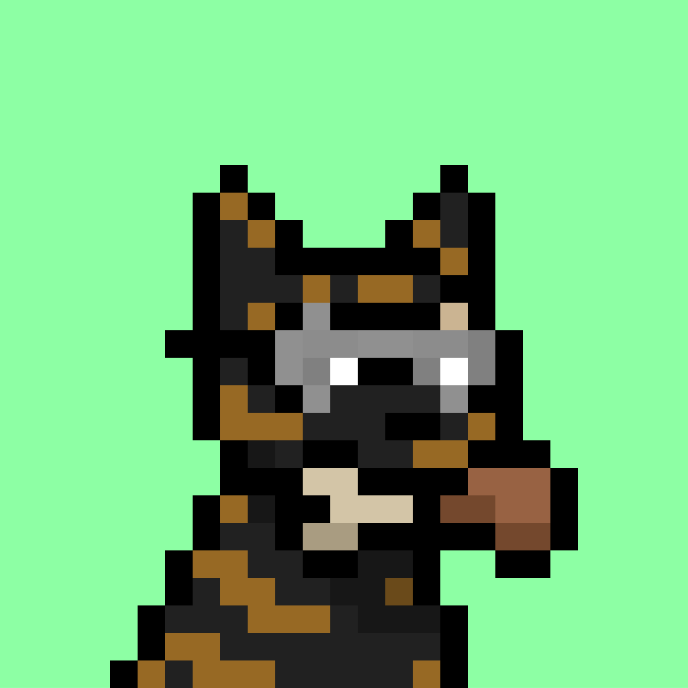 Doginal Dog #3337