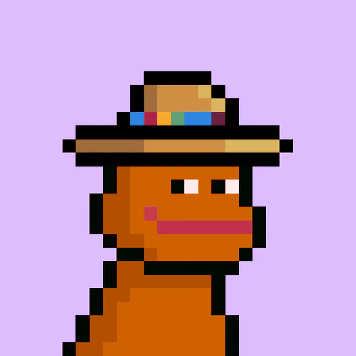 Doginal Frog #1480