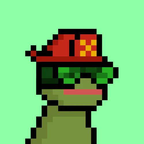 Doginal Frog #798