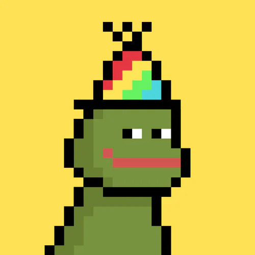 Doginal Frog #627