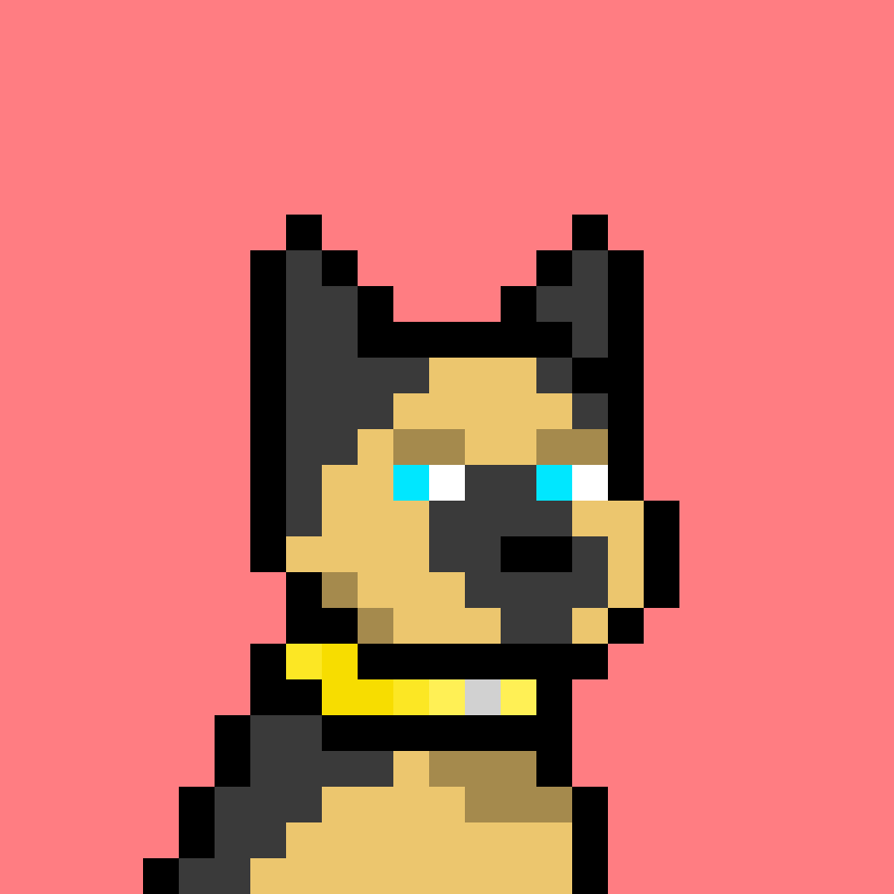Doginal Dog #2253