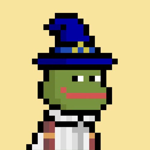 Doginal Frog #9275