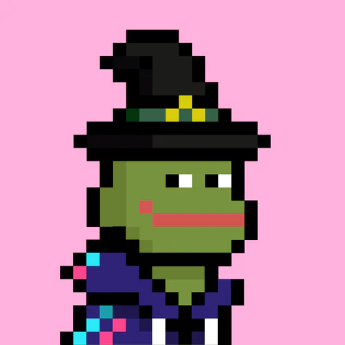 Doginal Frog #1368