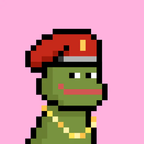 Doginal Frog #2788