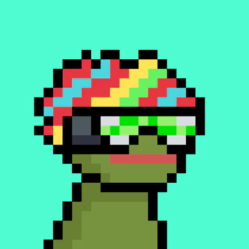 Doginal Frog #9788