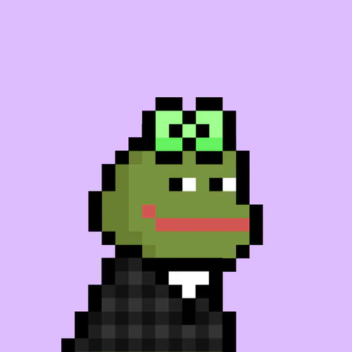 Doginal Frog #6726