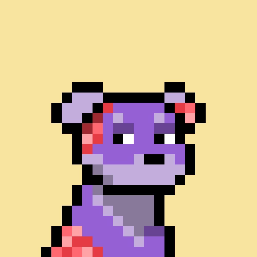 Doginal Dog #998