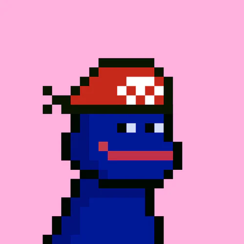 Doginal Frog #2808