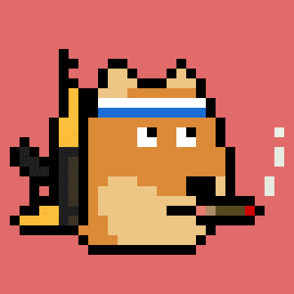 Dogepunk #2988