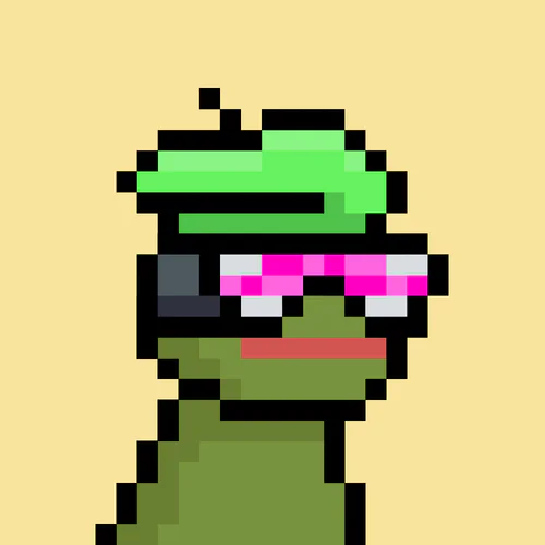 Doginal Frog #8775