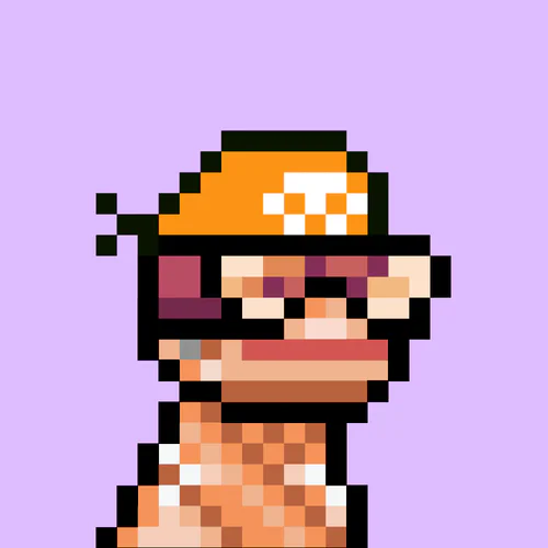 Doginal Frog #5787