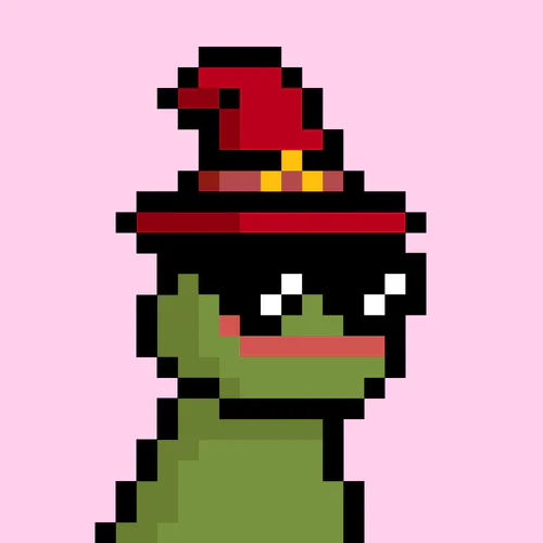 Doginal Frog #8881