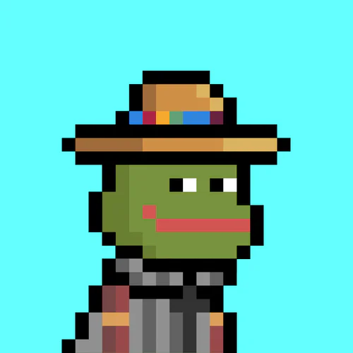 Doginal Frog #1564