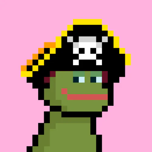 Doginal Frog #1466