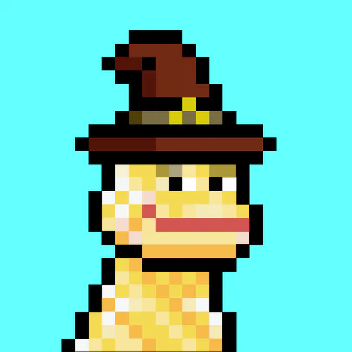 Doginal Frog #7502