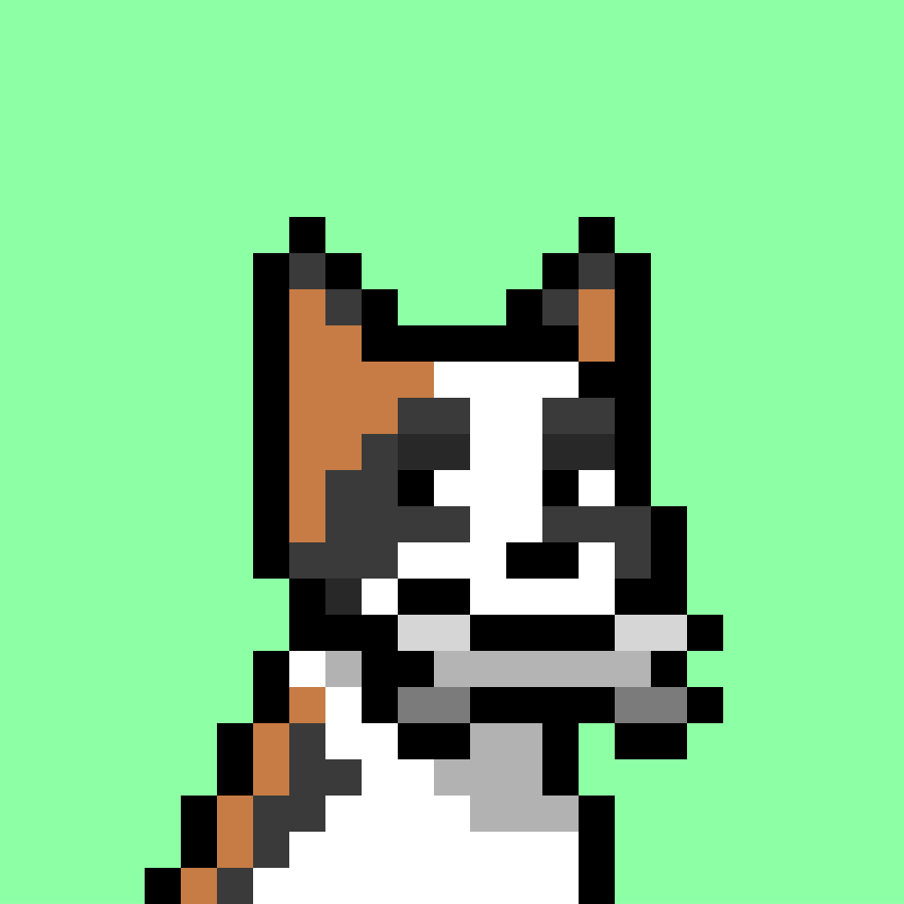 Doginal Dog #3177