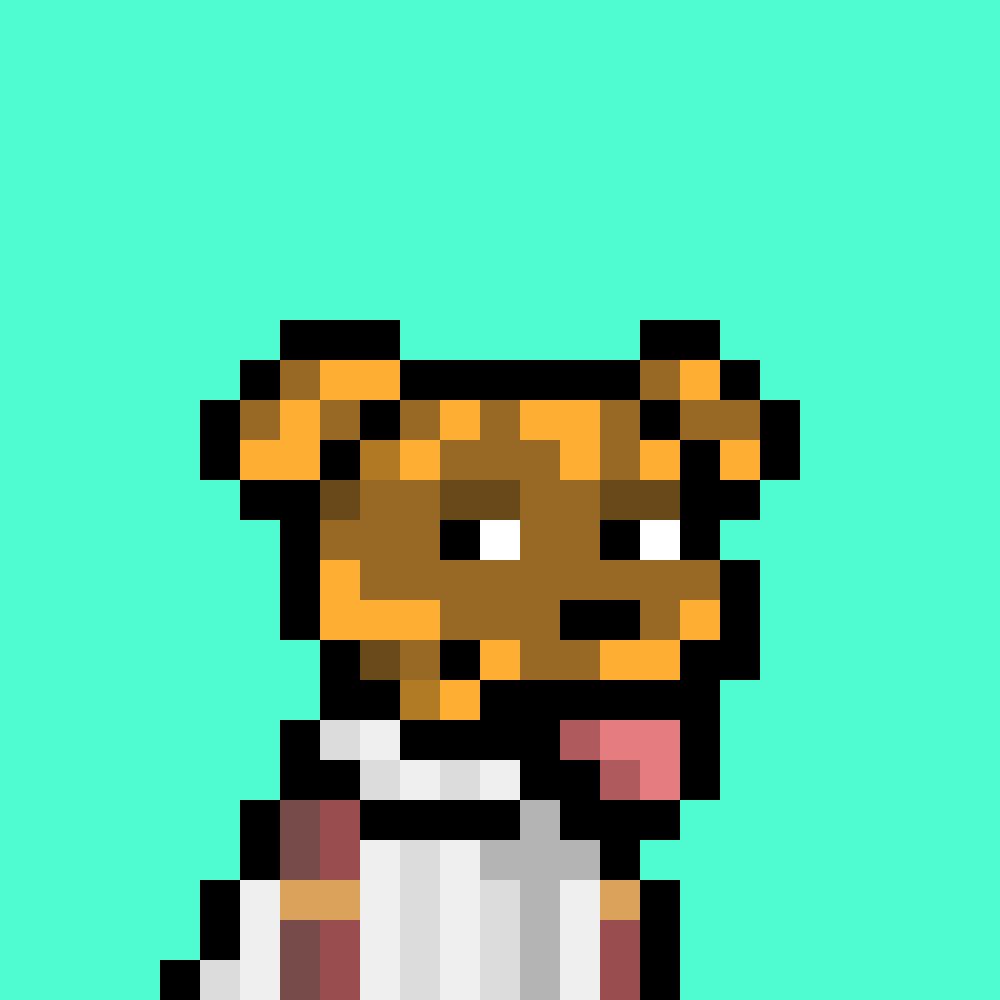 Doginal Dog #9168