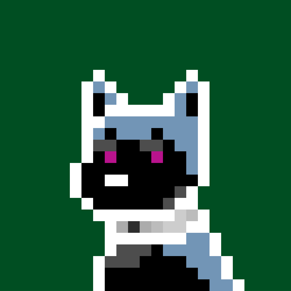 Anti Doginal Dog #7048