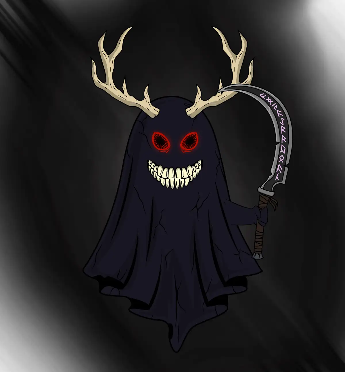 Cursed 60