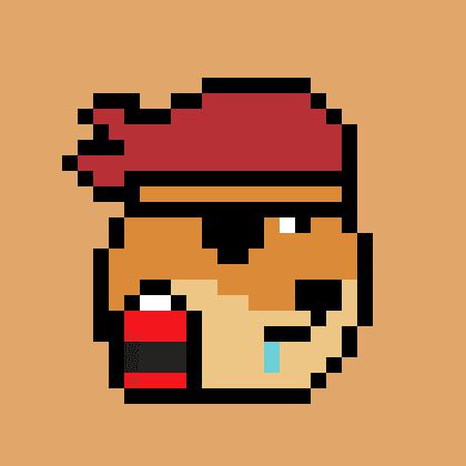 Dogepunk #5116