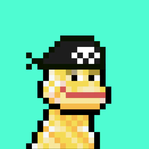 Doginal Frog #4614