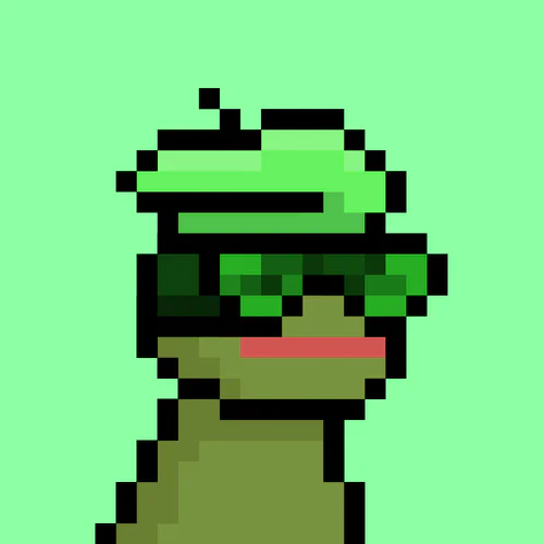 Doginal Frog #2527