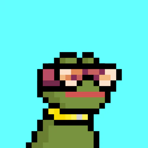 Doginal Frog #442