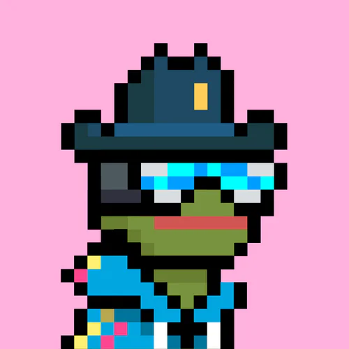 Doginal Frog #7583