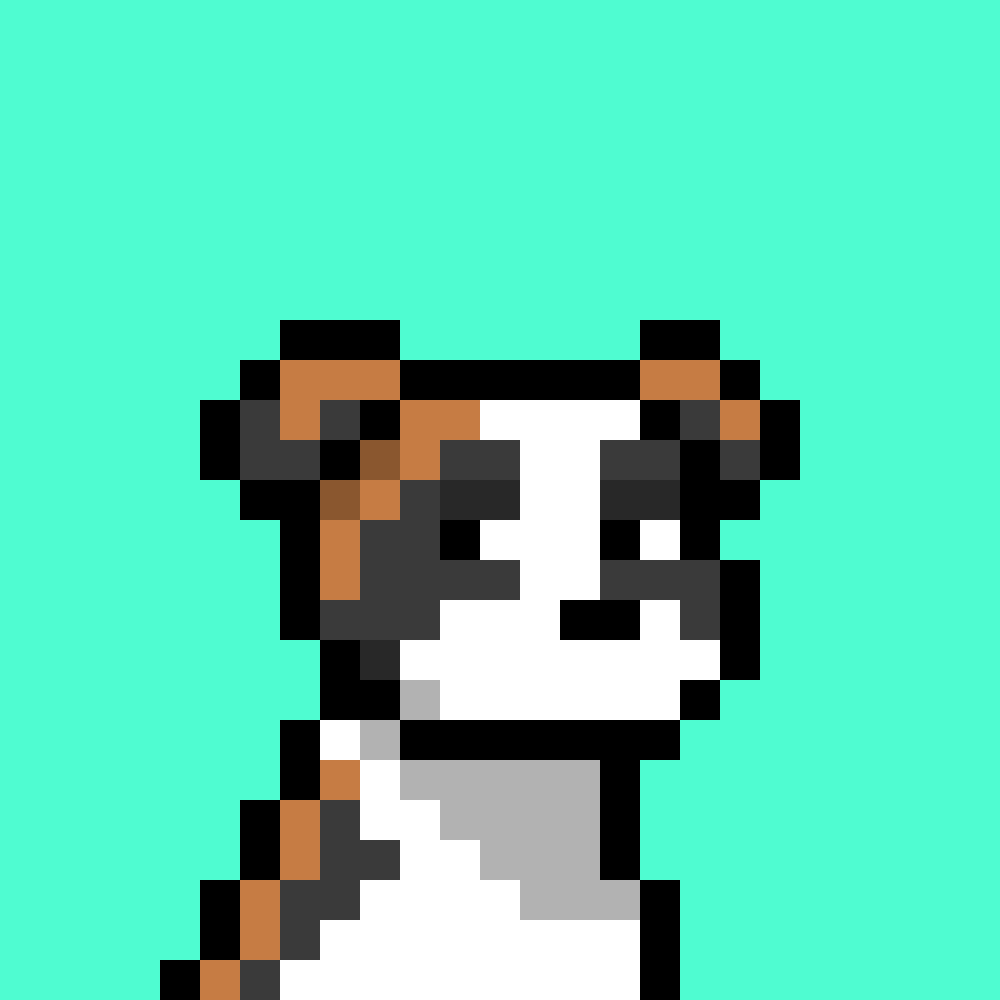 Doginal Dog #40
